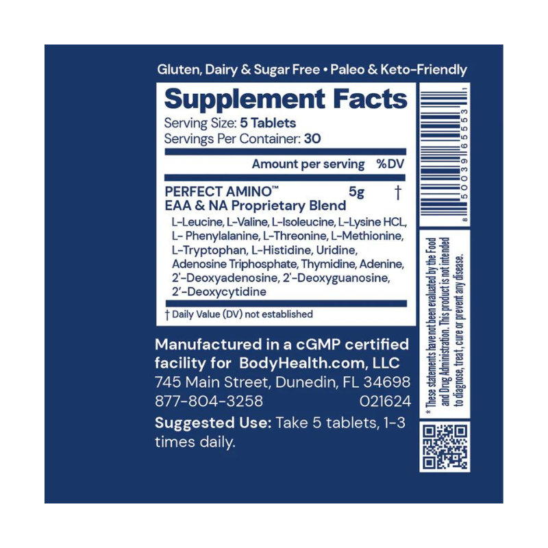 Perfect Amino 300 Tablets