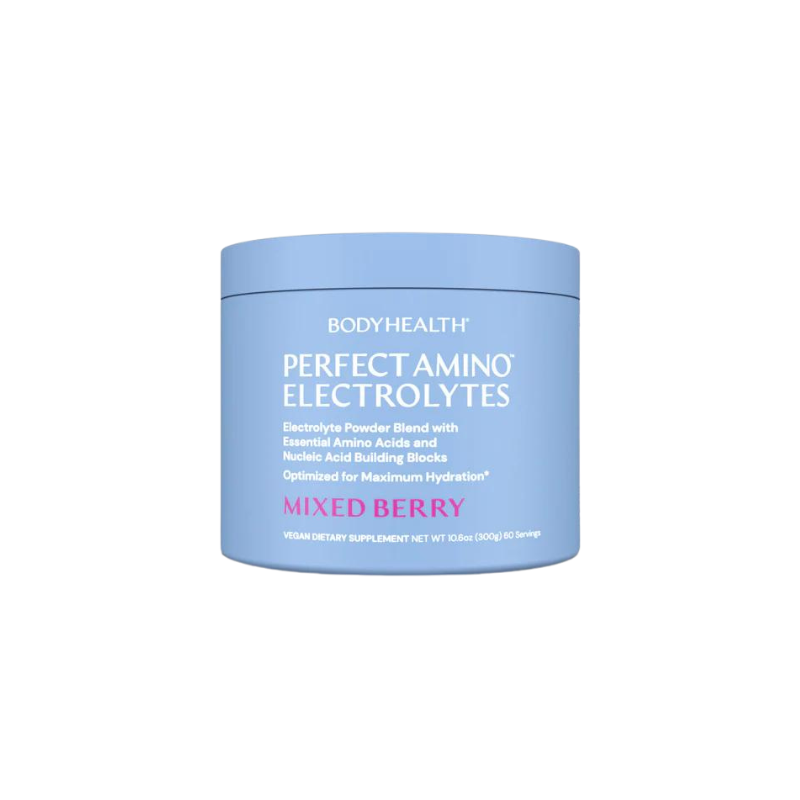 Perfect Amino Electrlytes Mixed Berry 60 Servings