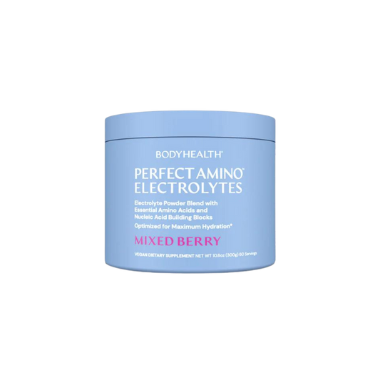 Perfect Amino Electrlytes Mixed Berry 60 Servings