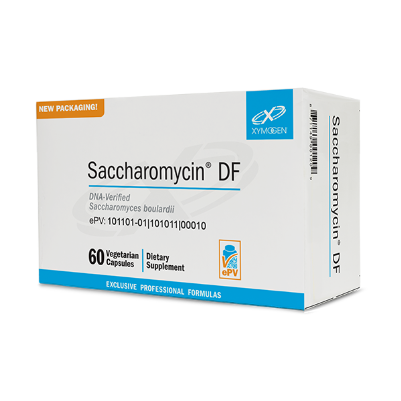 Saccharomycin® DF 60 Capsules