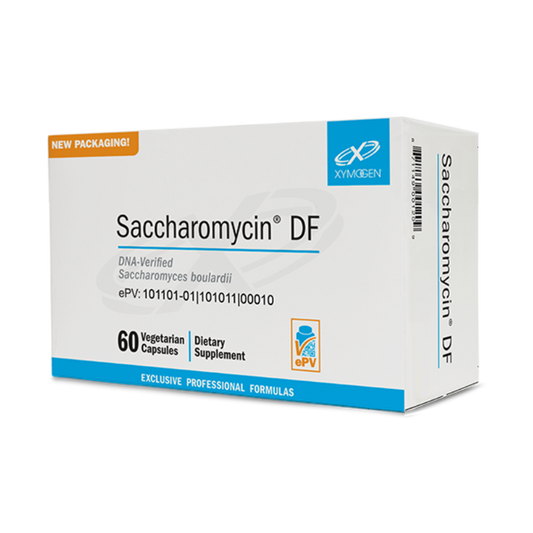 Saccharomycin® DF 60 Capsules