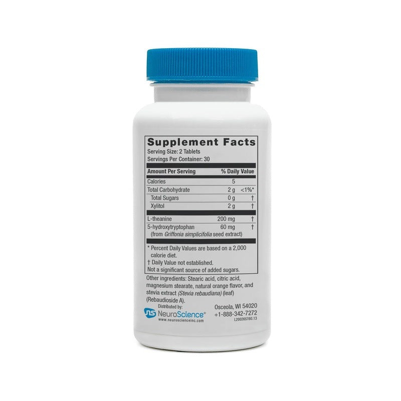 SeroTrex 60 tablets per bottle