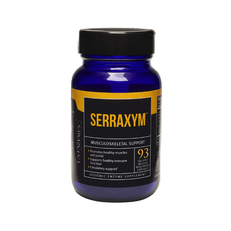 Serraxym 93 DR Capsules