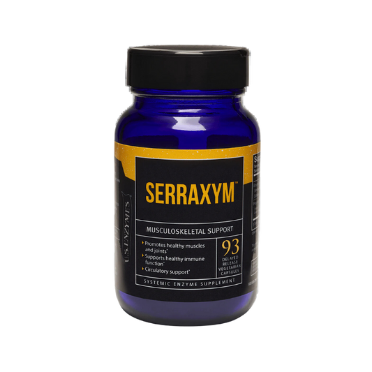 Serraxym 93 DR Capsules
