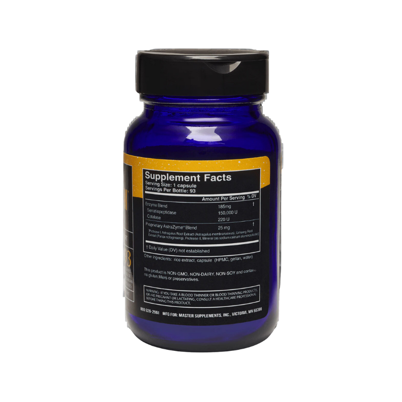 Serraxym 93 DR Capsules