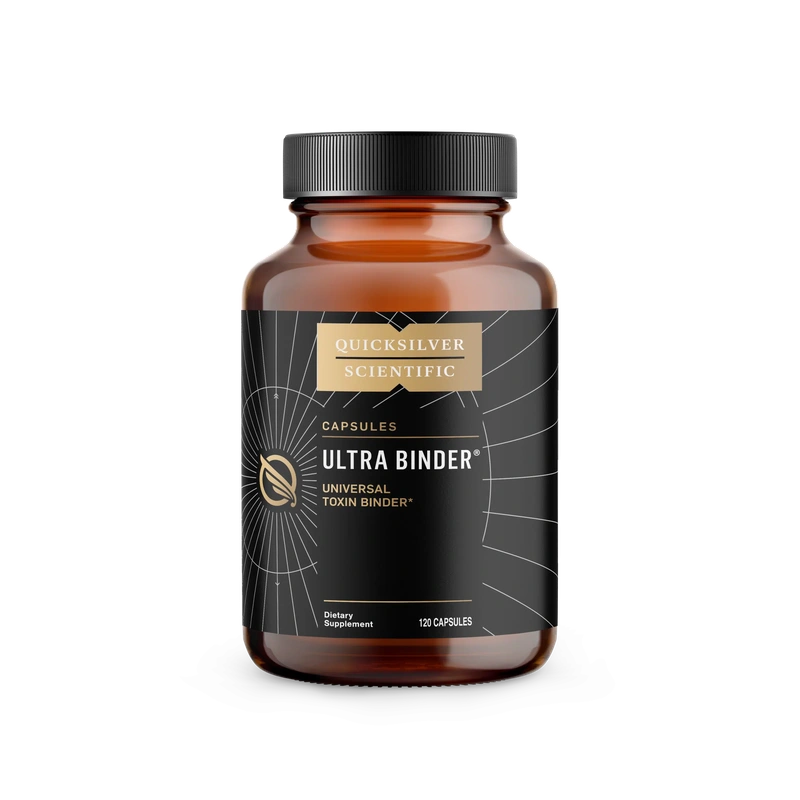 ULTRA BINDER® CAPSULES