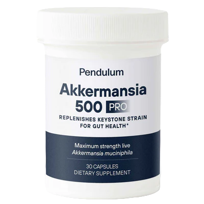 Akkermansia 500 Pro 30 capsules