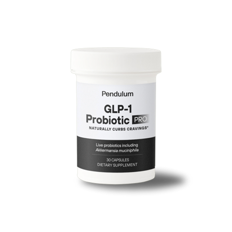 GLP-1 Probiotic Pro 30 capsules