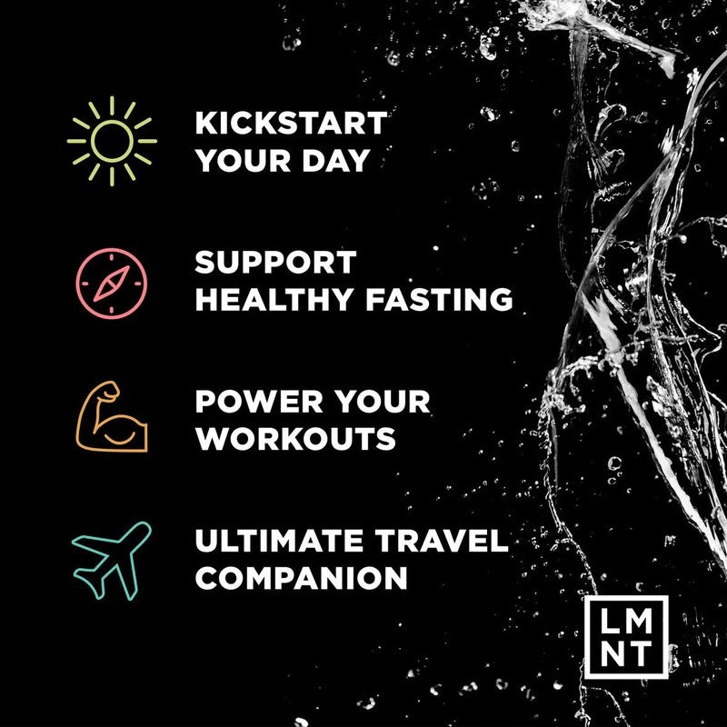 LMNT Recharge Variety Pack (12 Stick Pack)