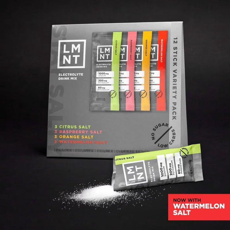 LMNT Recharge Variety Pack (12 Stick Pack)