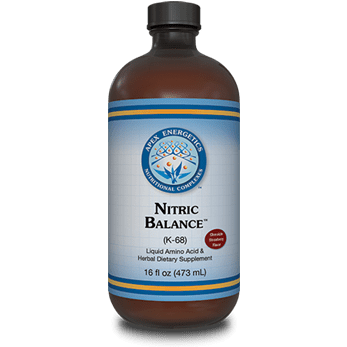 Nitric Balance™ Chocolate Strawberry