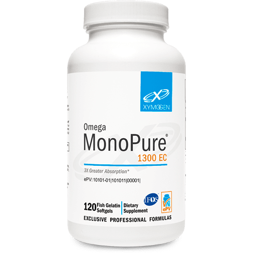 Omega MonoPure® 1300 EC 120 Softgels