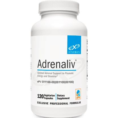 Adrenaliv® 120 Capsules