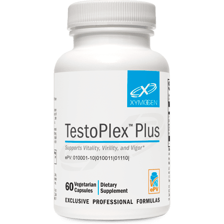 TestoPlex™ Plus 60 Capsules