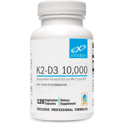 K2-D3 10,000 120 Capsules