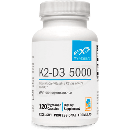 K2-D3 5000 120 Capsules