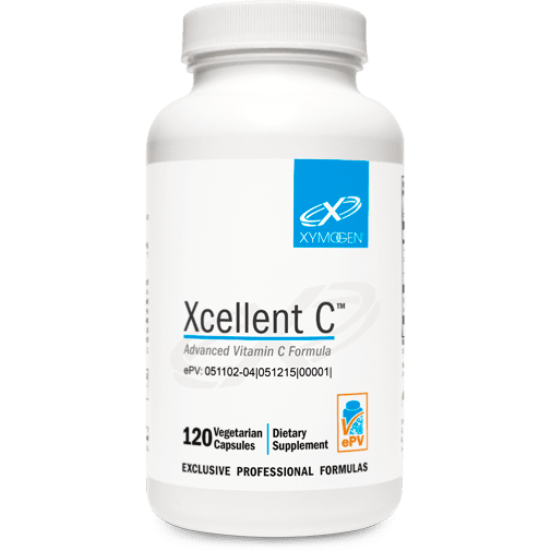 Xcellent C™ 120 Capsules