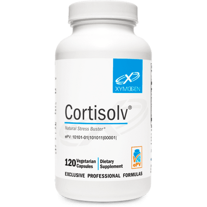 Cortisolv® 120 Capsules