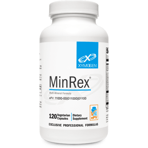 MinRex® 120 Capsules