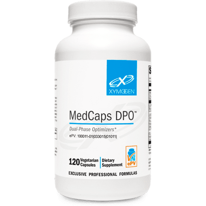 MedCaps DPO™ 120 Capsules