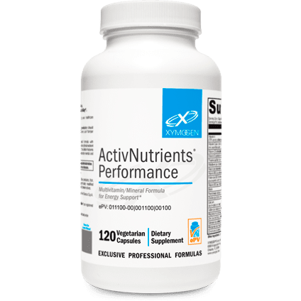 ActivNutrients® Performance 120 Capsules 123