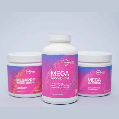 MegaSporeBiotic