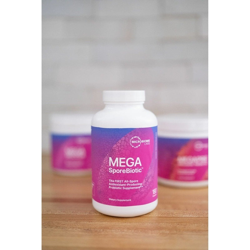 MegaSporeBiotic