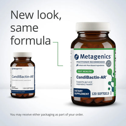 Candibactin-AR® (120 Softgels)