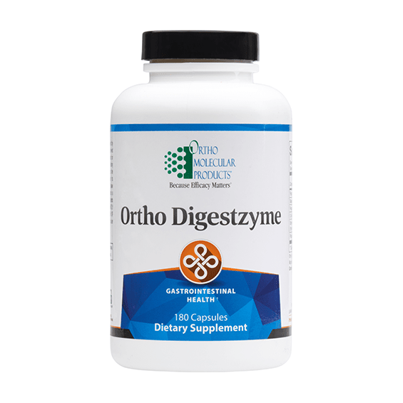 Ortho Digestzyme (180 Capsules)