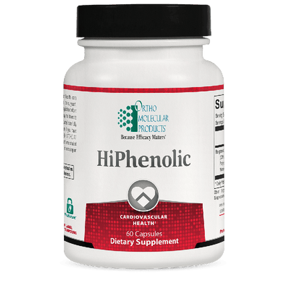 HiPhenolic (60 Capsules)