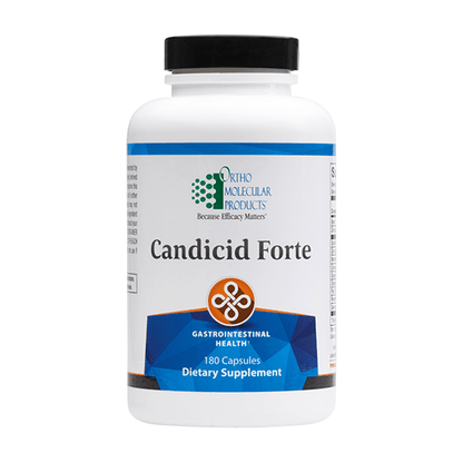 Candicid Forte (180 Capsules)