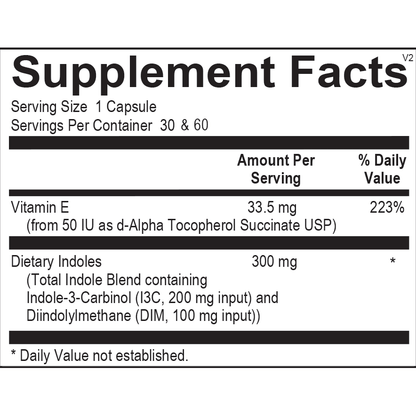 EstroDIM® (60 Capsules)