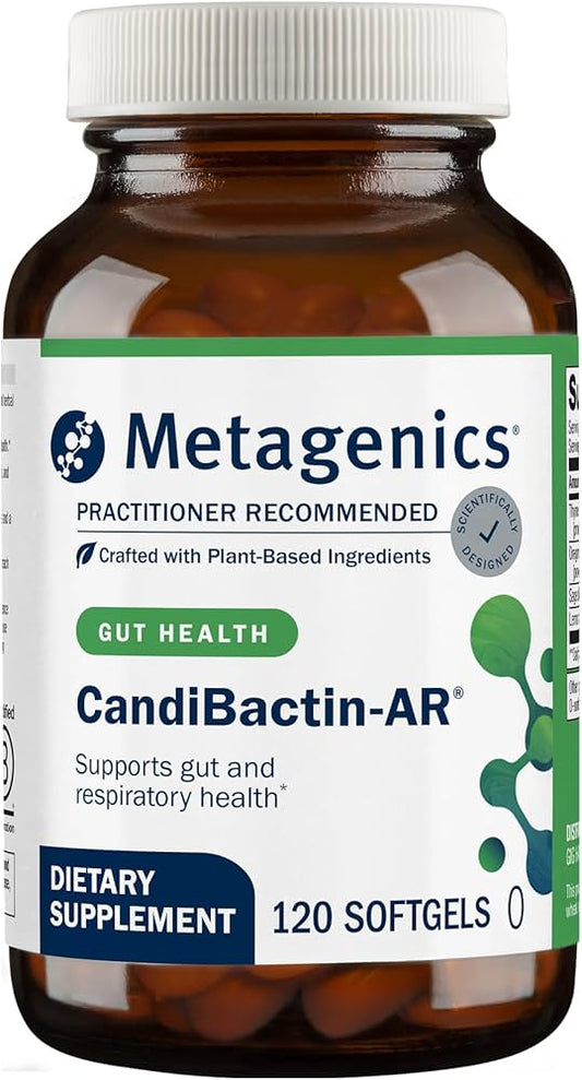 Candibactin-AR® (120 Softgels)