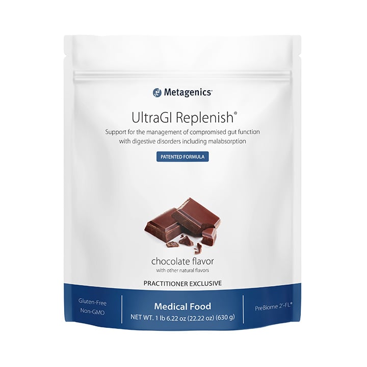 UltraGI Replenish®  ( Chocolate 30 Servings)