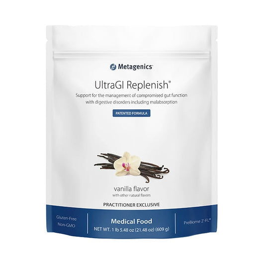 UltraGI Replenish®  ( Vanilla 14 Servings)