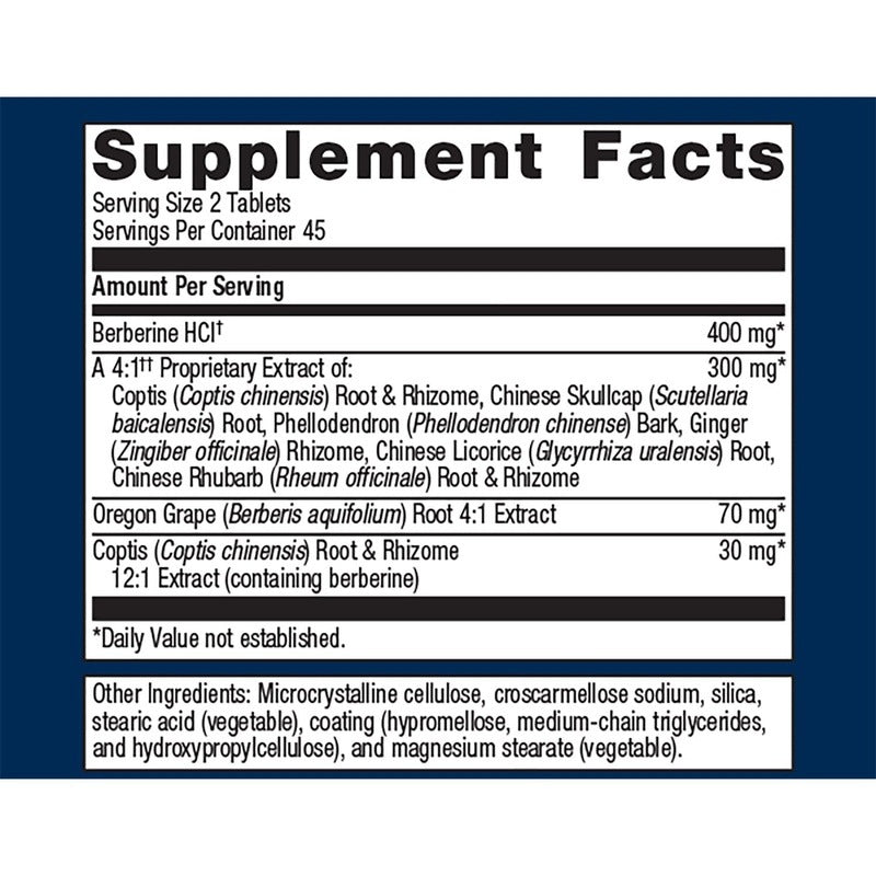 Candibactin-BR® (90 Tablets)