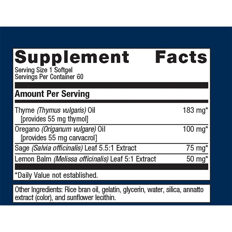 Candibactin-AR® (60 Softgels)