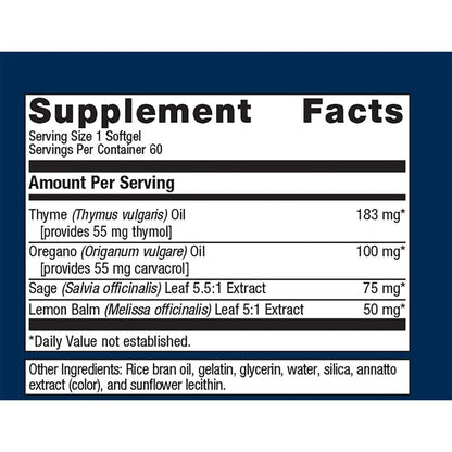 Candibactin-AR® (60 Softgels)