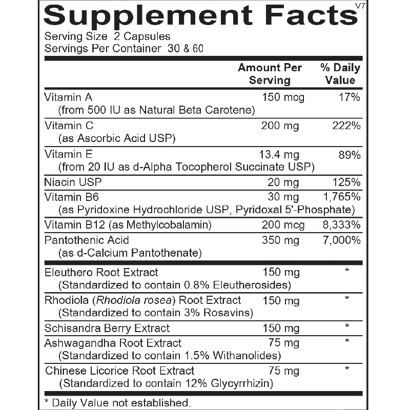 Adapten-All® (120 capsules)