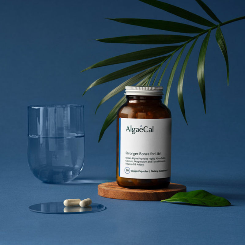 AlgaeCal 90 Capsules