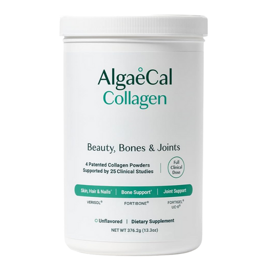 AlgaeCal Collagen Complete 13.3 ounces