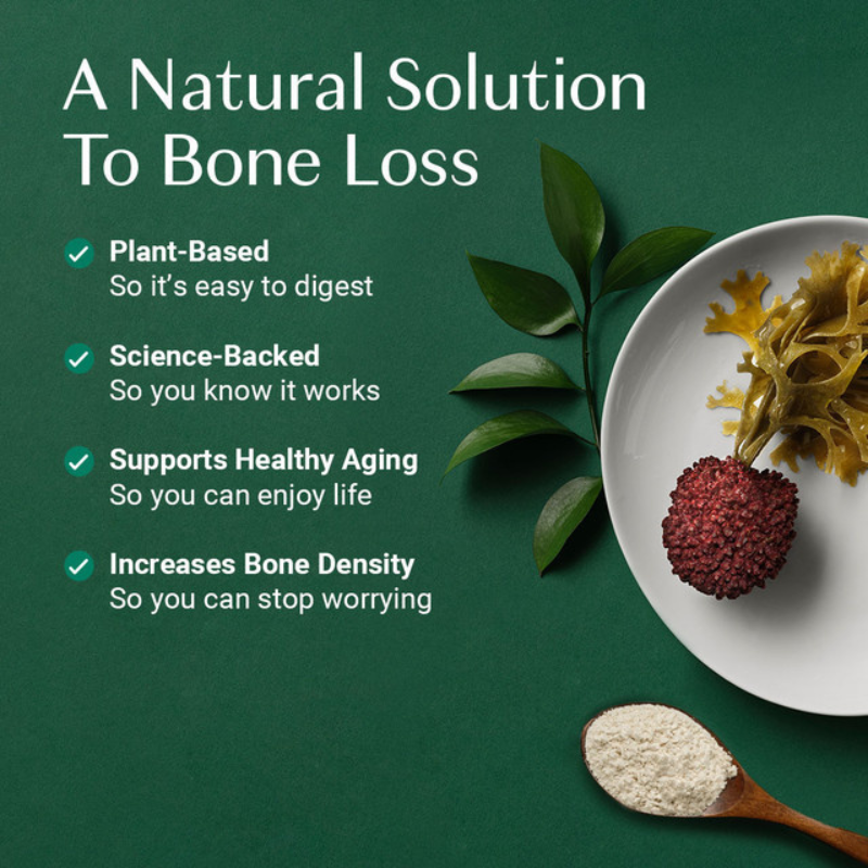 AlgaeCal Plus 120 Capsules
