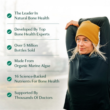 AlgaeCal Plus 120 Capsules
