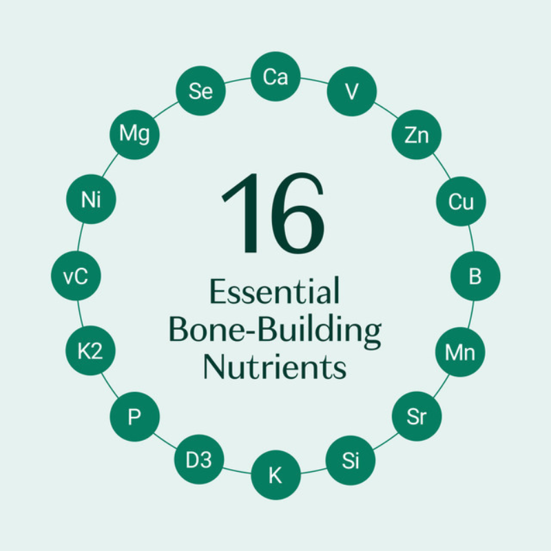 AlgaeCal Plus 120 Capsules