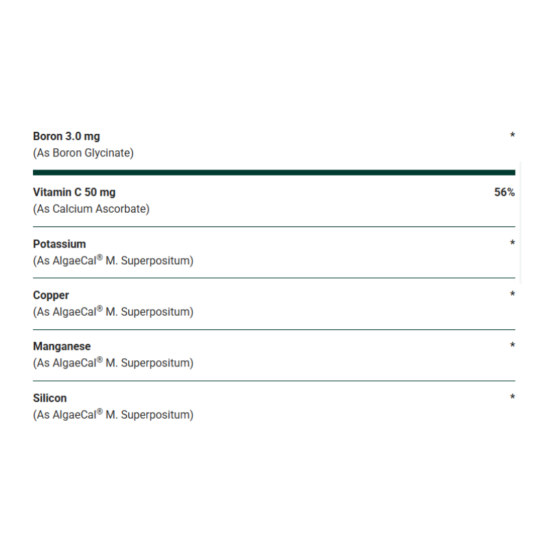 AlgaeCal Plus 120 Capsules