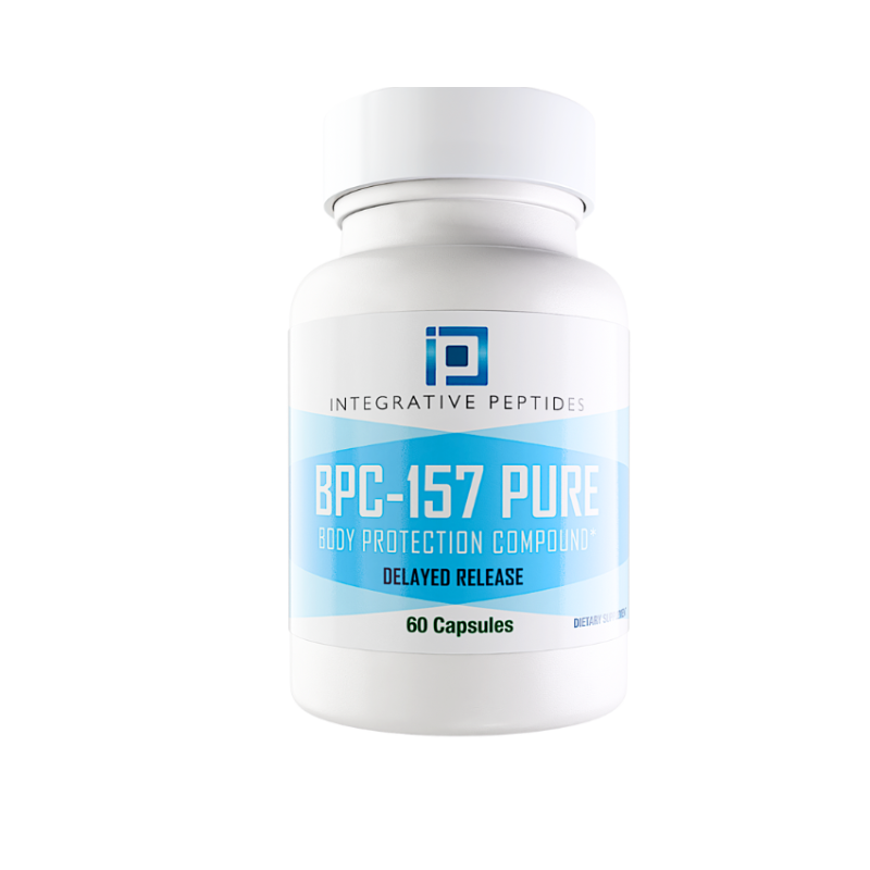 BPC-157 500mcg #60 Capsules