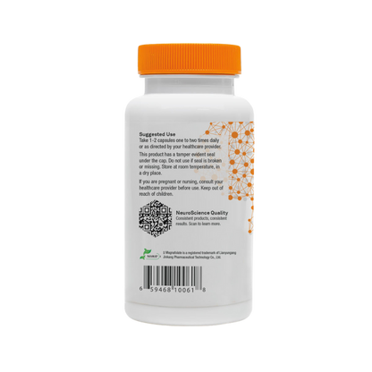 Balance D 60 capsules per bottle