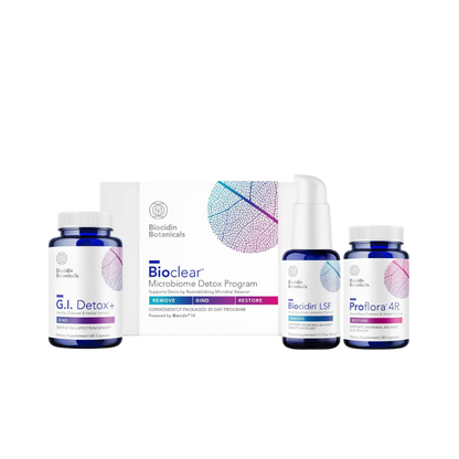 BioClear Microbiome Detox Program