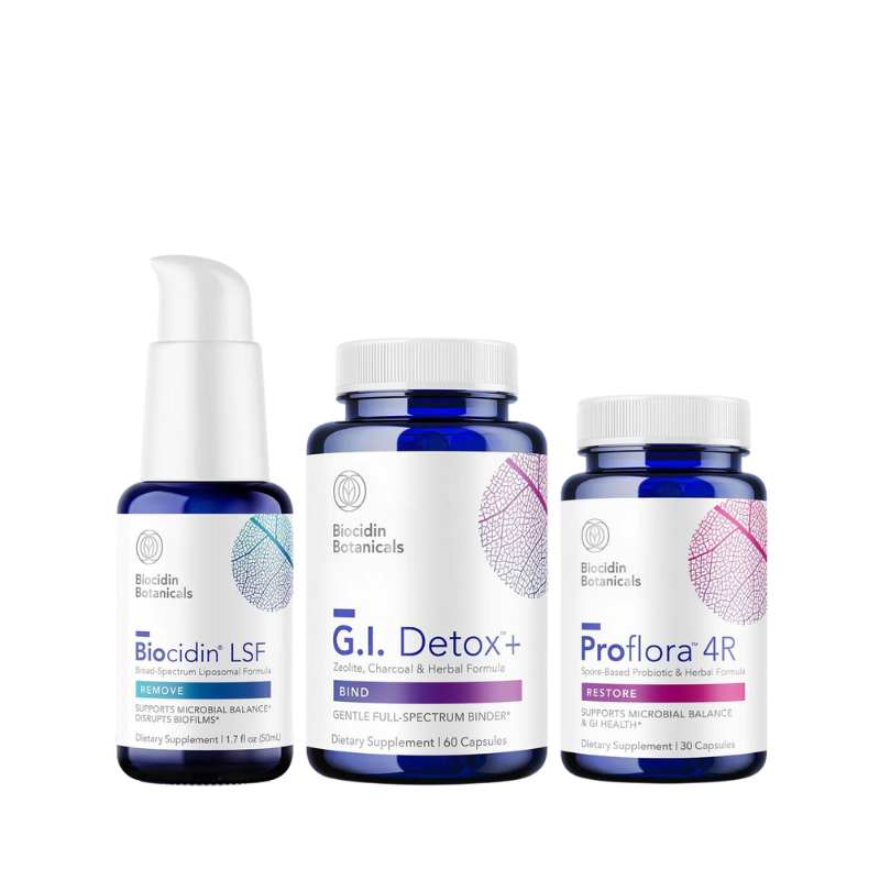 BioClear Microbiome Detox Program