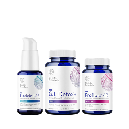 BioClear Microbiome Detox Program